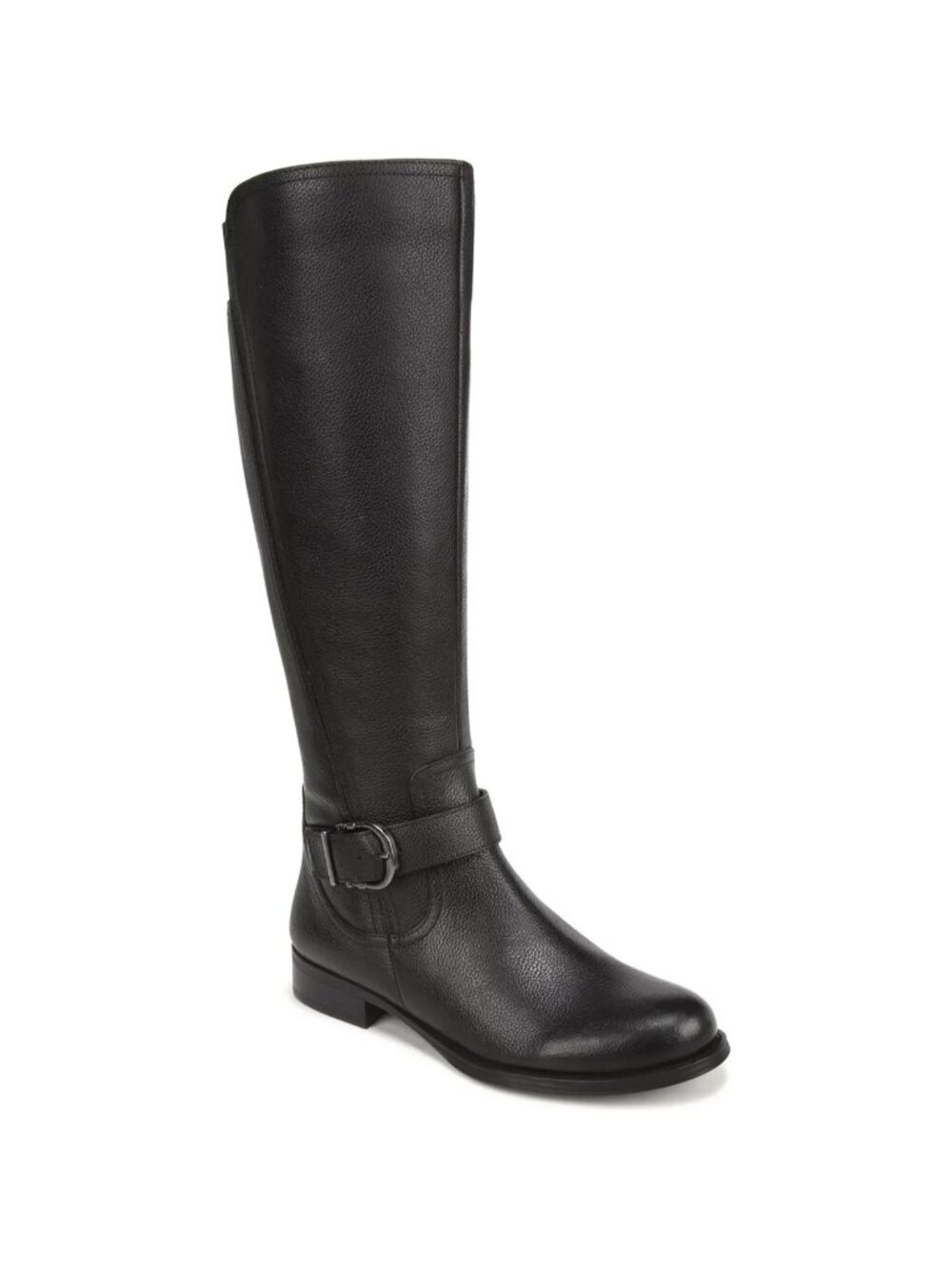Naturalizer Women’s Jaya Knee High Block Heel Knee High Boots Size 7.5M
